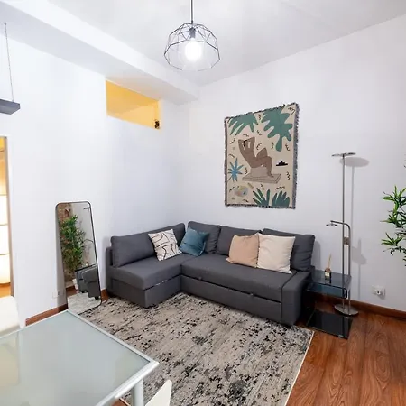 Apartment La Pietra Al Pigneto Rome