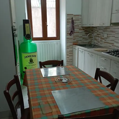 Pigneto House Habitación en casa particular *