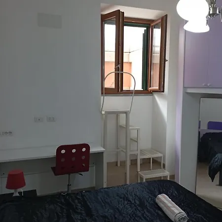 Pigneto House Habitación en casa particular Roma