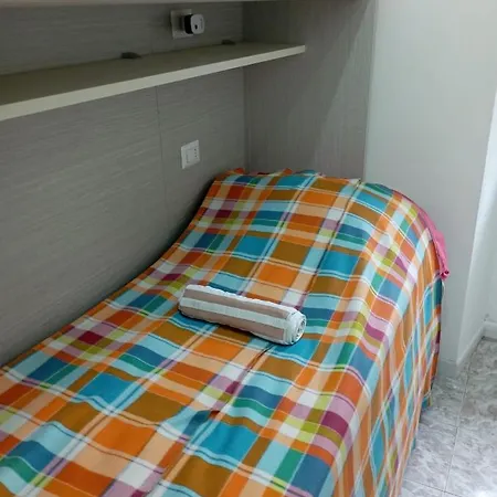 Pigneto House Habitación en casa particular *