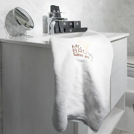 Apartment Mr. Brown - Camillo *
