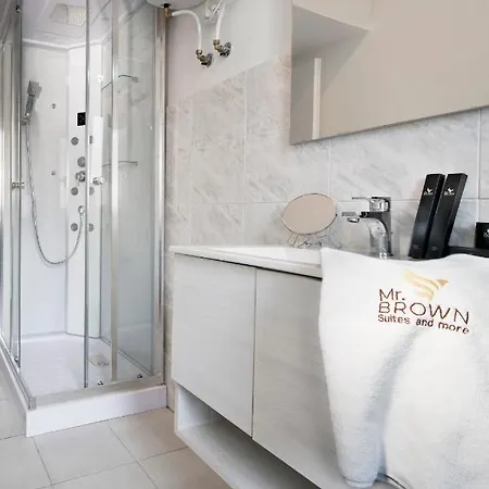 Apartment Mr. Brown - Camillo Rome