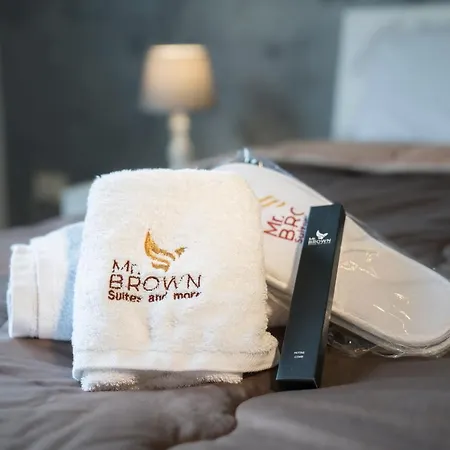 Apartment Mr. Brown - Camillo *