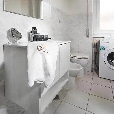 Mr. Brown - Camillo Apartment Rome