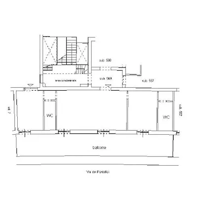 Apartment The Roof Luxury Penthouse Corso *