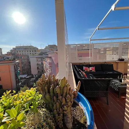 Bubus Terrace Apartment