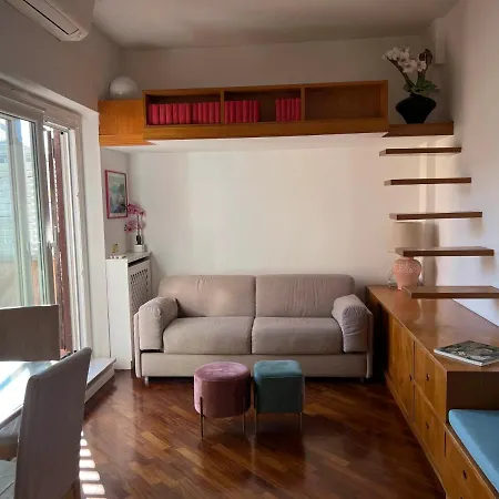 Bubus Terrace Apartment *
