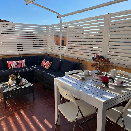Bubus Terrace * Rome