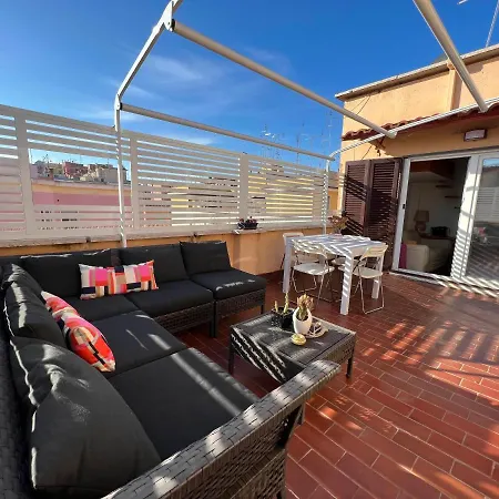 Bubus Terrace Apartment *