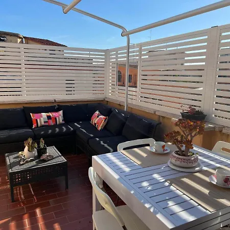 Apartment Bubus Terrace Rome