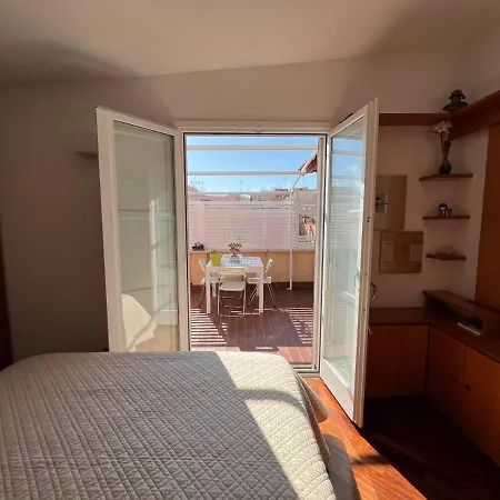 Apartment Bubus Terrace Rome