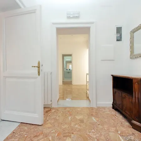 Apartment Ych-luminoso Per 8 Pax Rome