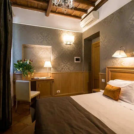 Duca D'alba - Chateaux & Collection Hotel Rome