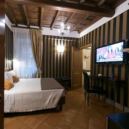 Duca D'alba - Chateaux & Collection 4* Rome