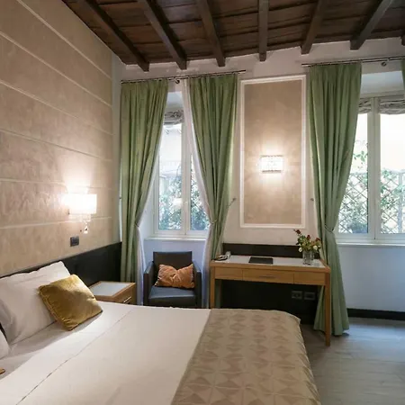 Hotel Duca D'alba - Chateaux & Collection Rome
