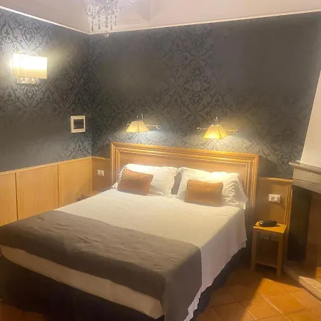 Duca D'alba - Chateaux & Collection 4* Rome