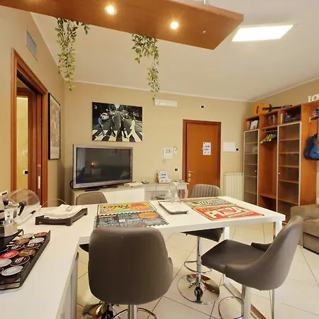 Aurelia Relax Appartement Rome