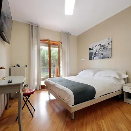 Aurelia Relax * Rome