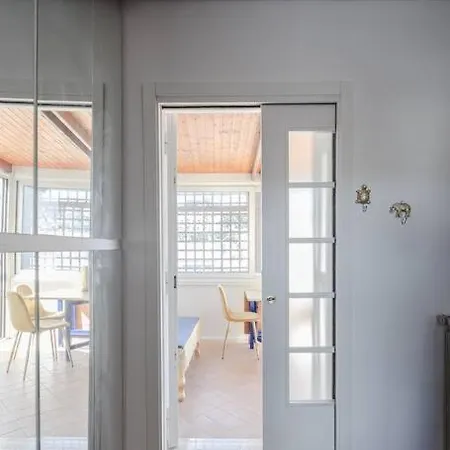 Apartment New Opening San Pietro Roof