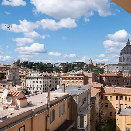 New Opening San Pietro Roof