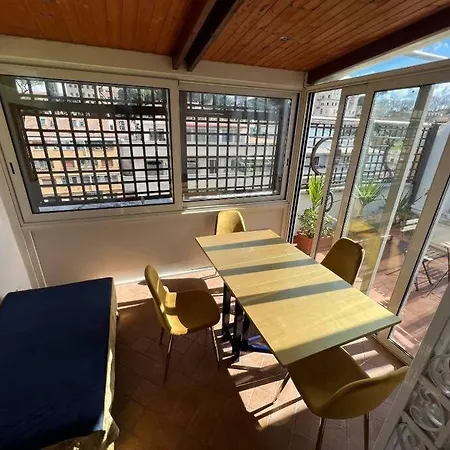 Apartment New Opening San Pietro Roof *
