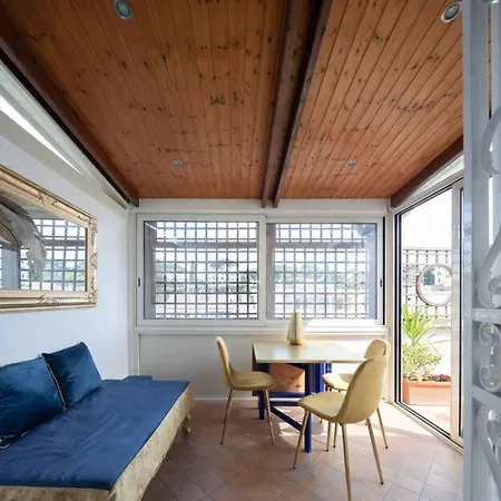 Apartment New Opening San Pietro Roof Rome