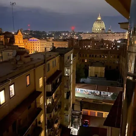 New Opening San Pietro Roof Appartamento