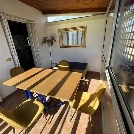 New Opening San Pietro Roof Apartment *