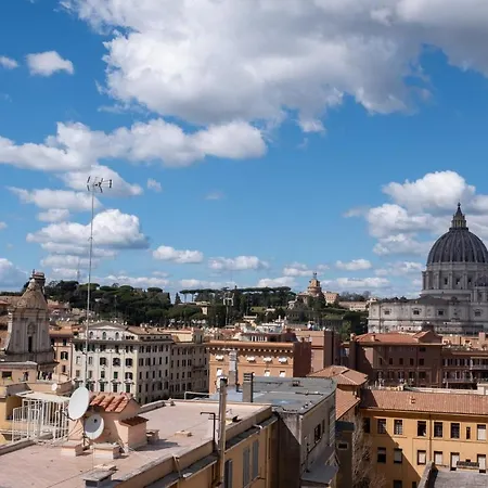 New Opening San Pietro Roof Appartamento *