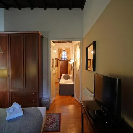 Mgpgroup Navona 2 Apartmán Řím
