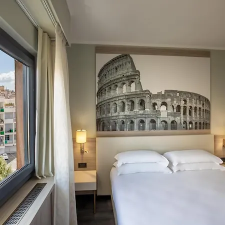 Hotel Marc'aurelio 4*