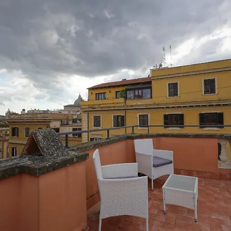 Appartamento Rooftop St. Peter