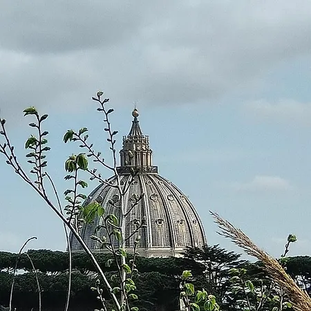 A Casa Di Francesca, Nuovo Bilocale Zona Balduina. アパート