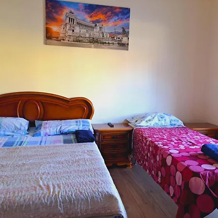 Cozy 2* Rome