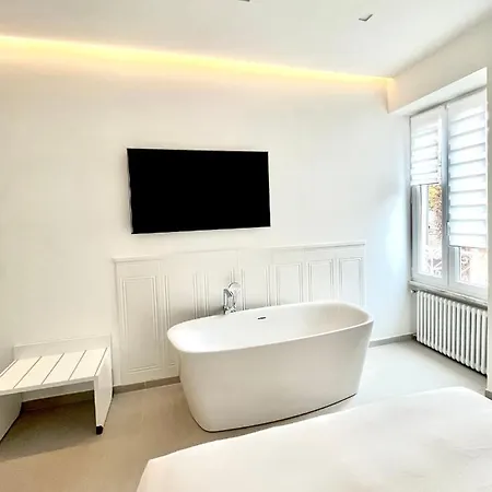 Trastevere Urban Apartment *