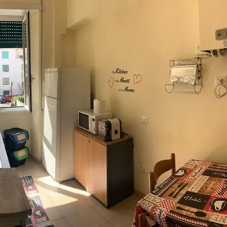 Da Giulia Bed and Breakfast *