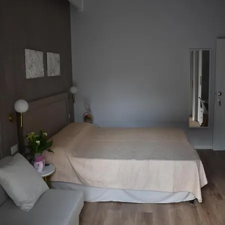 Gallery House 59 * Rome