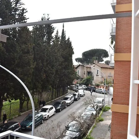 Gallery House 59 Rome