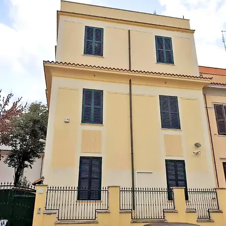 Luzzatti Rome