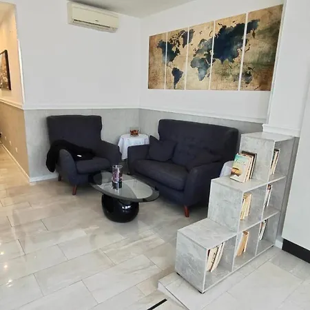 Hotel Terrazza Magenta Roma