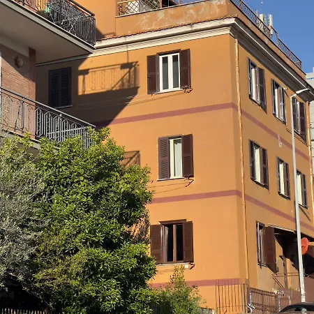 Gemelli-san Pietro-trastevere-casa Con Posto Auto