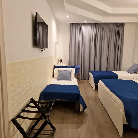 Anastasio Vatican G H Guest house