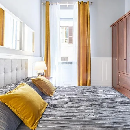Apartment Casalice Trevi Rome