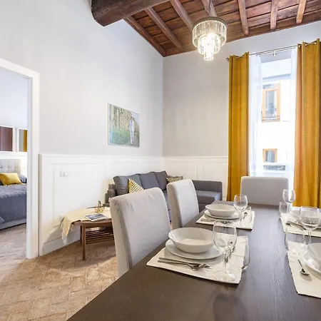 Apartment Casalice Trevi