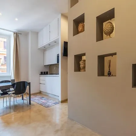 Apartment Bright Near Borghese *