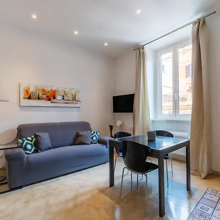 Apartment Bright Near Borghese