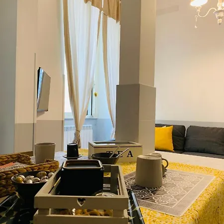 A Casa Di Clara Apartment *