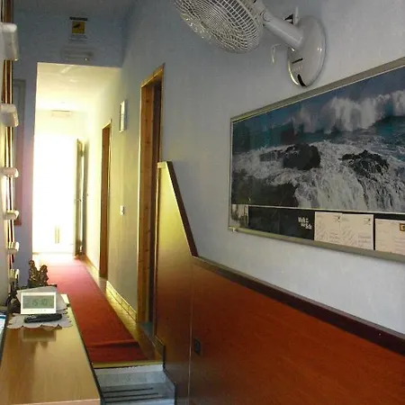 Asian Rest House Hotel Rome