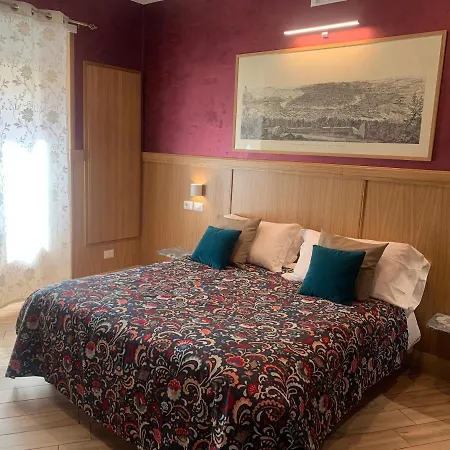 Bed & Breakfast Acasadibarbara Rome