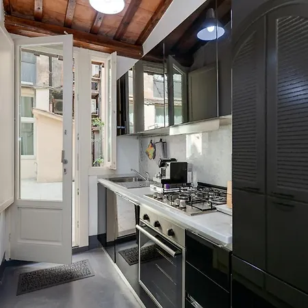 Apartment White Style Gambero